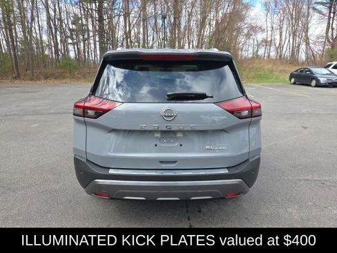 Certified 2023 Nissan Rogue SL w/ SL Premium Package image 6