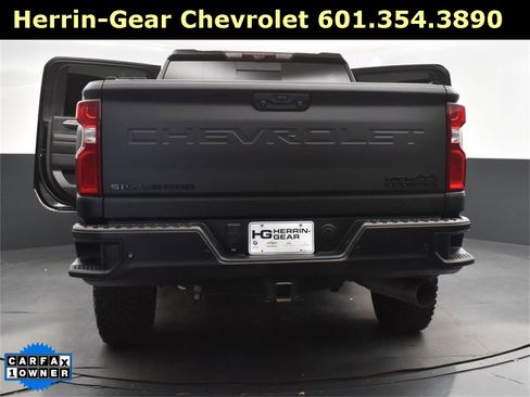 Used 2024 Chevrolet Silverado 2500 High Country w/ High Country Premium Package image 50