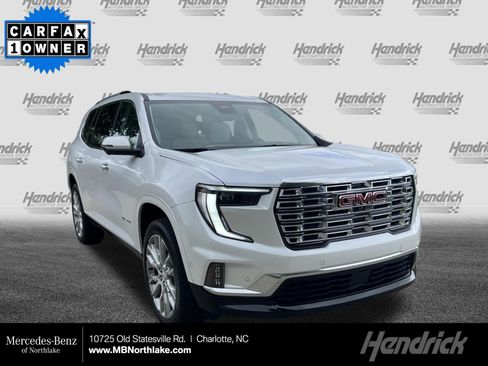 Used 2024 GMC Acadia Denali w/ Super Cruise Package FWD image 1