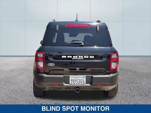 Certified 2022 Ford Bronco Sport Outer Banks w/ Tech Package AWD/4WD image 4