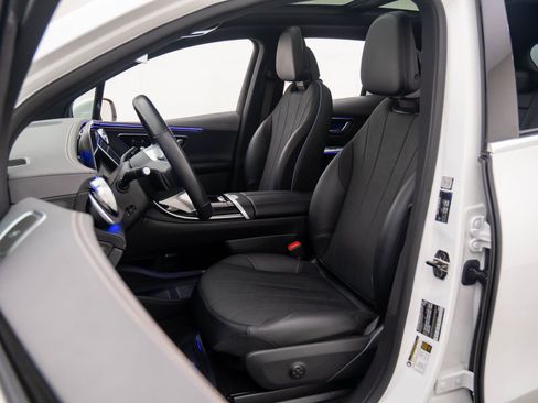 Used 2024 Mercedes-Benz EQE 350+ 4MATIC SUV w/ Driver Assistance Package image 19