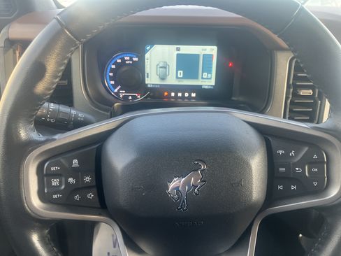 Used 2024 Ford Bronco Outer Banks AWD/4WD image 22
