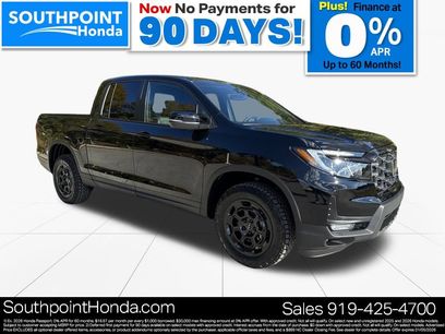 New 2026 Honda Ridgeline TrailSport+