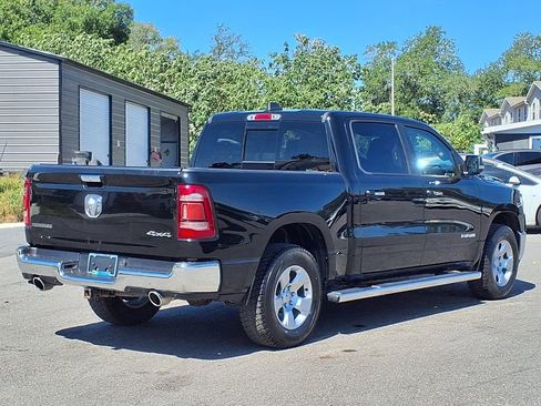 Used 2019 RAM 1500 Big Horn AWD/4WD image 7