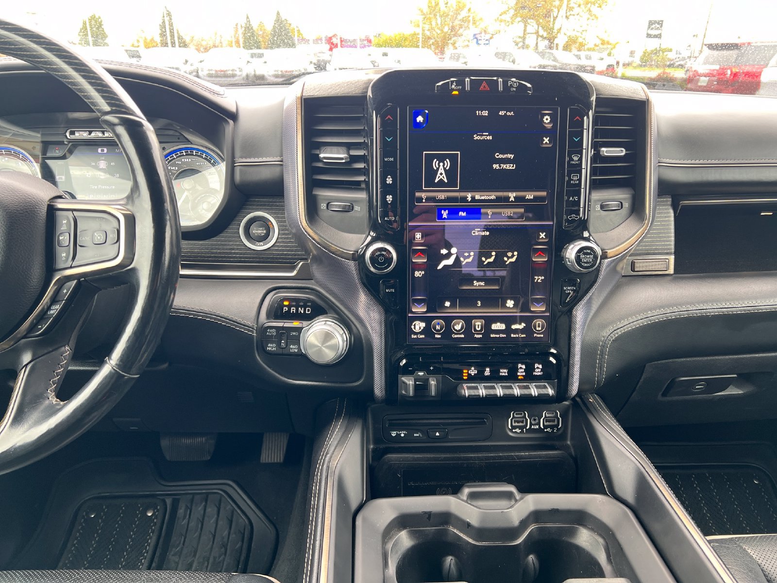 Used 2019 RAM 1500 Limited w/ Advanced Safety Group AWD/4WD image 28