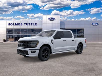 New 2026 Ford F150 STX w/ F-150 LOBO Package