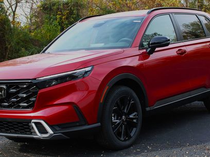 New 2026 Honda CR-V Sport Touring