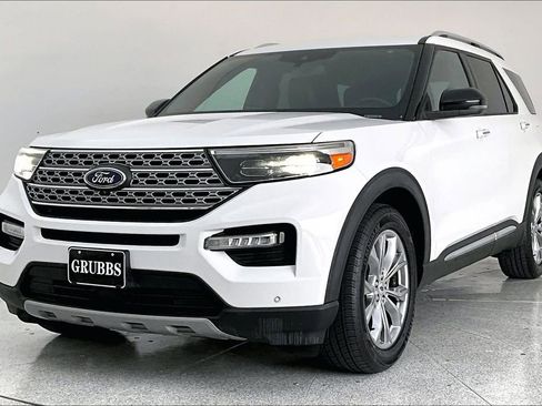 Used 2020 Ford Explorer Limited RWD image 14
