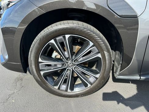 Used 2023 Toyota bZ4X Limited w/ Weather Package image 5