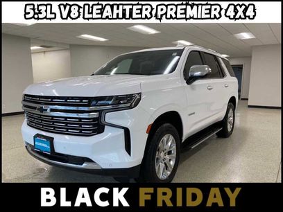 Used 2021 Chevrolet Tahoe Premier