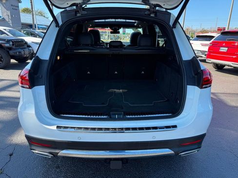 Used 2022 Mercedes-Benz GLE 350 GLE 350 4MATIC SUV image 29