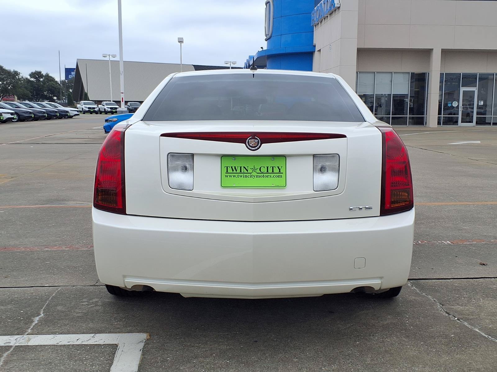 Used 2006 Cadillac CTS 3.6 w/ 3.6L V6 Luxury Package RWD image 6