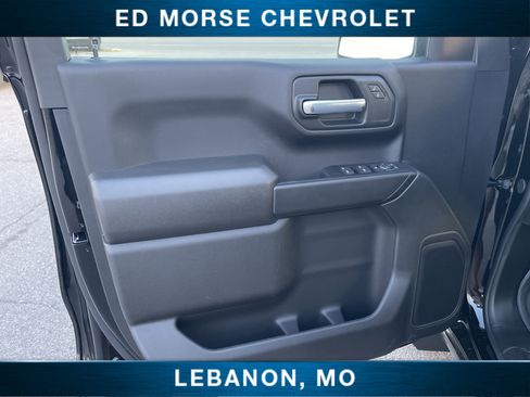 New 2026 Chevrolet Silverado 1500 Custom AWD/4WD image 21