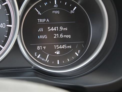 Certified 2023 MAZDA CX-5 Carbon Edition AWD/4WD image 31
