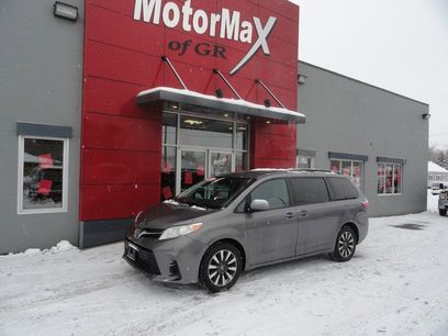 Used 2019 Toyota Sienna LE