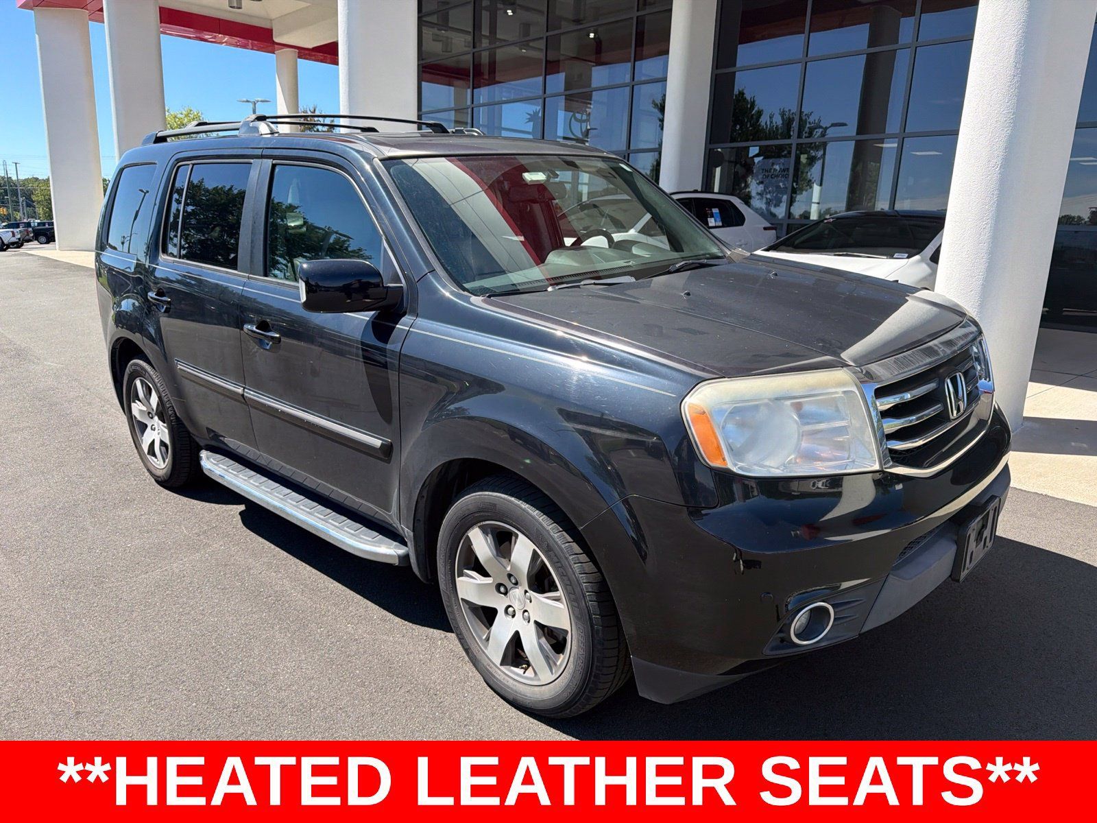 Used 2015 Honda Pilot Touring image 2