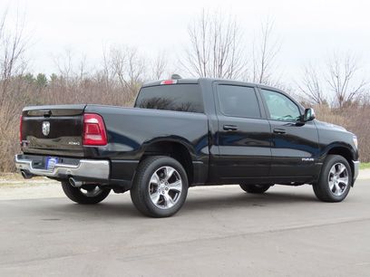 Certified 2024 RAM 1500 Laramie