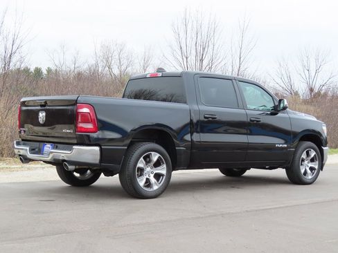 Certified 2024 RAM 1500 Laramie AWD/4WD image 3