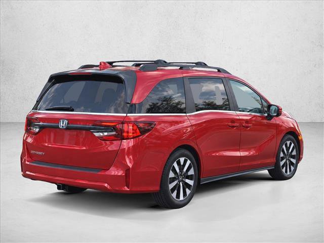New 2027 Honda Odyssey EX-L image 7