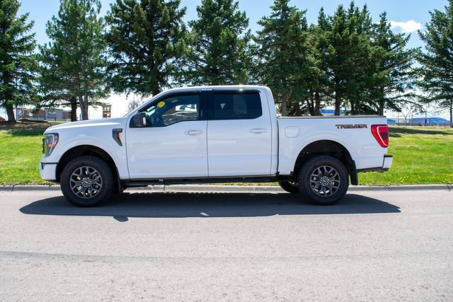 Used 2022 Ford F150 Tremor w/ Equipment Group 401A Mid AWD/4WD image 3