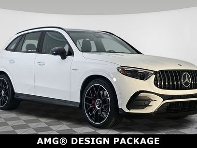 Certified 2025 Mercedes-Benz GLC 63 AMG S