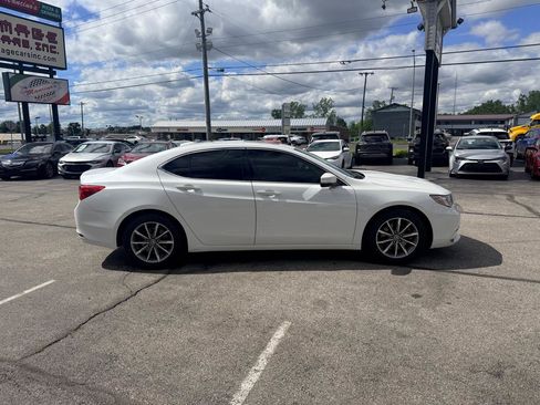 Used 2020 Acura TLX FWD image 6