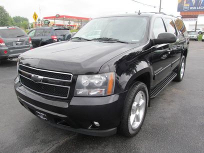 Used 2010 Chevrolet Suburban LT w/ Luxury Package