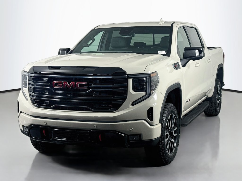 New 2026 GMC Sierra 1500 AT4 w/ AT4 Premium Package AWD/4WD image 3