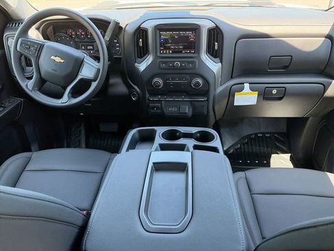 New 2026 Chevrolet Silverado 3500 W/T w/ WT Convenience Package AWD/4WD image 8