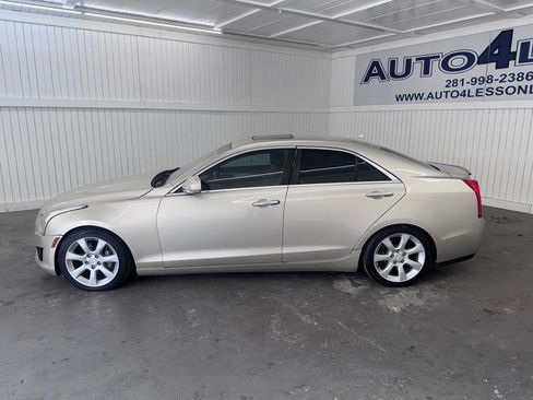 Used 2013 Cadillac ATS Premium w/ Cold Weather Package image 8