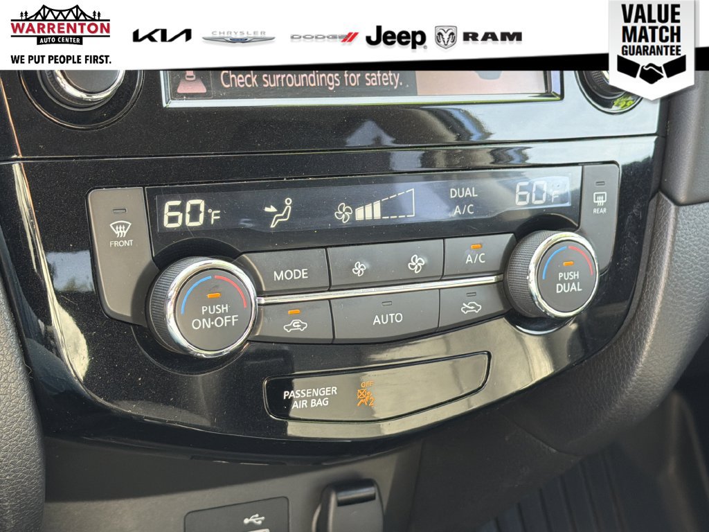 Used 2018 Nissan Rogue SL FWD image 24