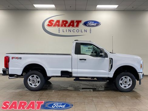 New 2026 Ford F250 XLT w/ FX4 Off-Road Package AWD/4WD image 1