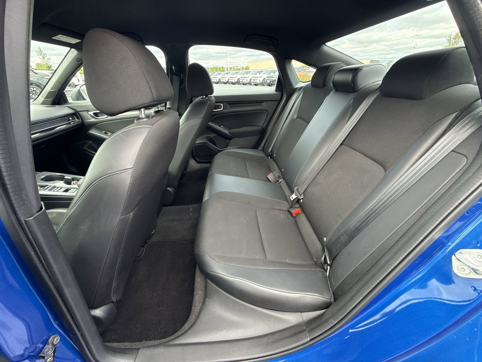 Used 2023 Honda Civic Sport image 22