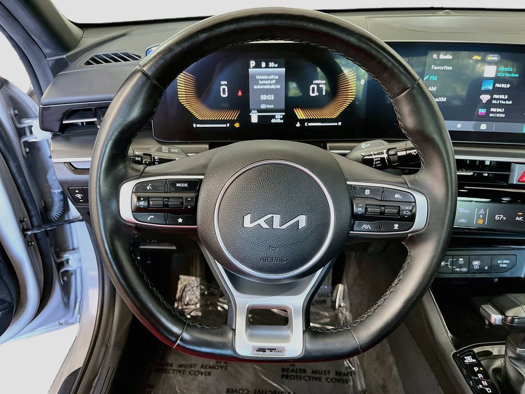 Used 2026 Kia K5 GT-Line w/ GT-Line Premium Package AWD/4WD image 11