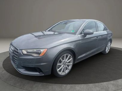 Used 2015 Audi A3 2.0T Premium w/ Audi MMI Navigation Plus