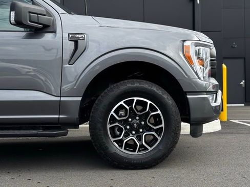 Used 2023 Ford F150 XLT w/ Equipment Group 302A High image 12