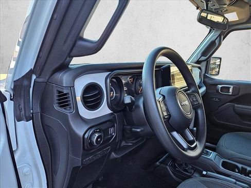 New 2026 Jeep Wrangler Sport image 3