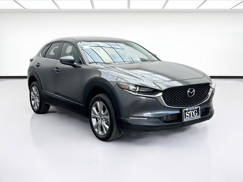 Used 2021 MAZDA CX-30 FWD 2.5 S w/ Select Package image 3
