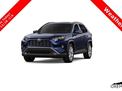 New 2025 Toyota RAV4 XLE Premium image 9