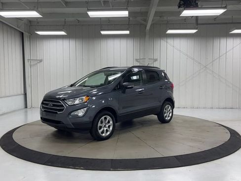 Used 2021 Ford EcoSport SE AWD/4WD image 4
