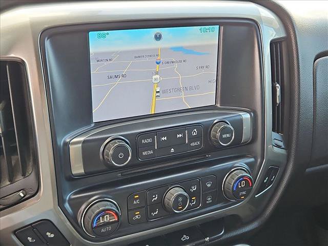 Used 2015 Chevrolet Silverado 1500 LT w/ Texas Edition, 1LT Trim AWD/4WD image 14
