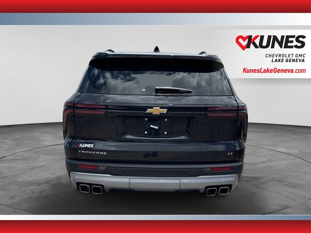 Used 2024 Chevrolet Traverse LT FWD image 5