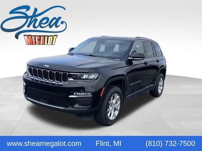 Used 2023 Jeep Grand Cherokee Limited