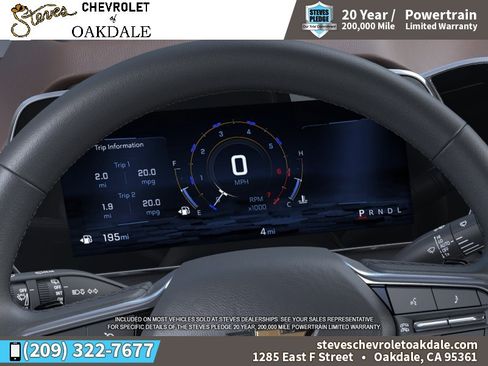 New 2026 Chevrolet Tahoe High Country AWD/4WD image 18