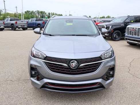 Used 2023 Buick Encore GX Select w/ Sport Touring Package AWD/4WD image 24