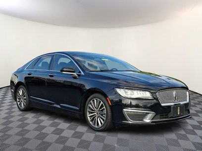 Used 2017 Lincoln MKZ Premiere