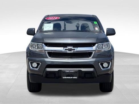 Used 2016 Chevrolet Colorado LT w/ LT Convenience Package image 8