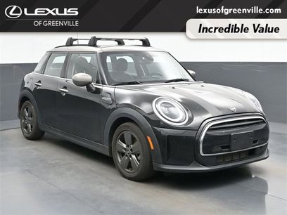 Used 2022 MINI Cooper 4-Door Hardtop