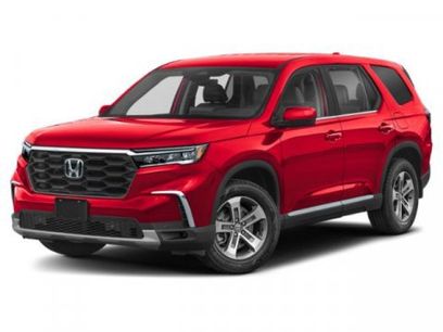 New 2025 Honda Pilot EX-L