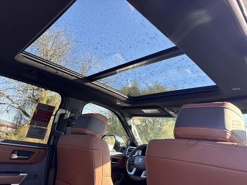 New 2025 Toyota Tundra 1794 Edition image 33